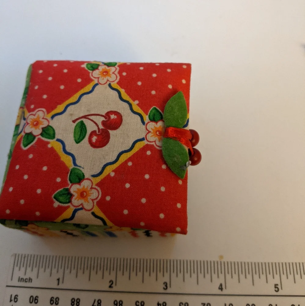 Mary Englebreit bundle, Collectable Trinket box, and Pad and more